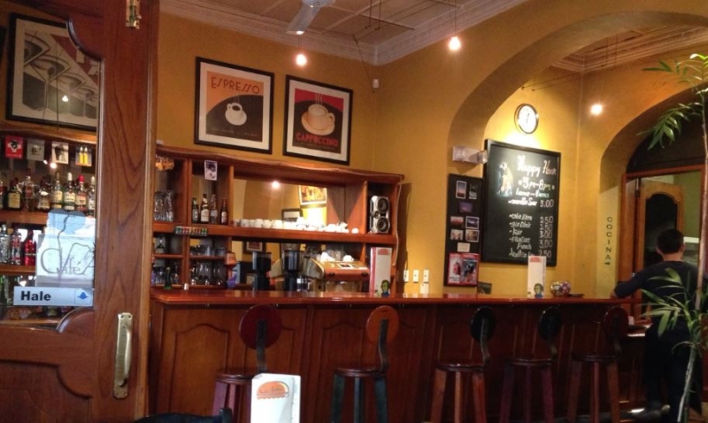 Cafetería Café Austria